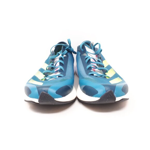 Adidas Adizero Adios 8 Womens Size 9 Running Walking Shoe Sneaker Green HP9722 - Picture 7 of 12